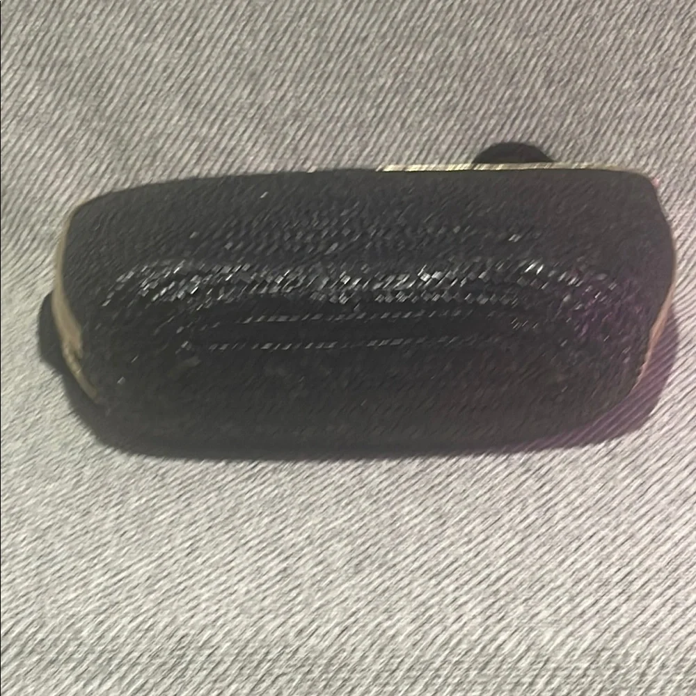 Worthington Black and Gold Geometric Shoulder Bag - Picture 14 of 14